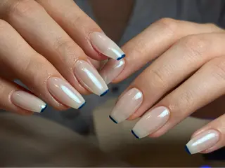 ネイル LINEA.nail STUDIOのネイルデザイン