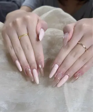 ネイル みき YKのネイルデザイン