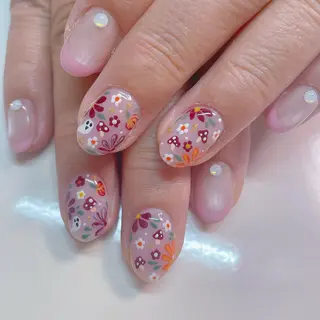 ネイル hi mayuのネイルデザイン