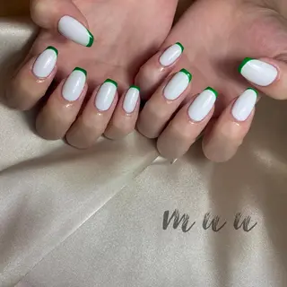 ネイル muu nailのネイルデザイン