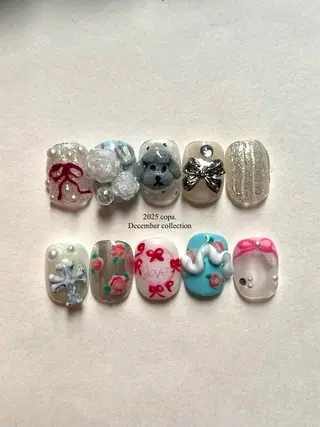 ネイル nail salon copa.【コパ】のネイルデザイン