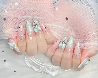 ネイル Chan Nail Salonのネイルデザイン