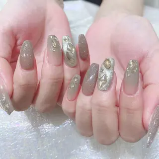ネイル Queens ひなのネイルデザイン