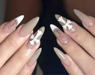 ネイル Nail Salon M Gのネイルデザイン