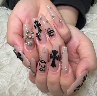 ネイル MoonHi Nail 朝霞台のネイルデザイン