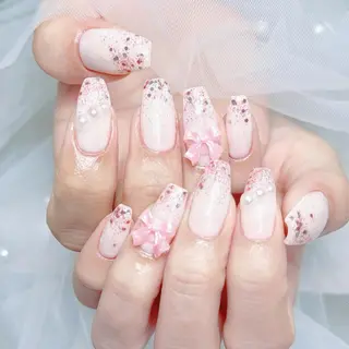 ネイル 🎀美 奈🎀のネイルデザイン