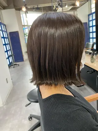 ショート 🍃ボブ&ショート 特化🍃髪質改善🍃のヘアスタイル
