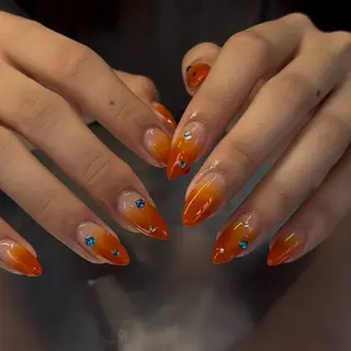 ネイル Sarina ⋆⭒˚ mavieのネイルデザイン