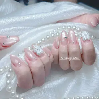 ネイル Hina KawaiiNailのネイルデザイン