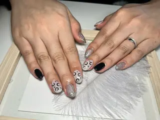 ネイル Nail salon Caco.のネイルデザイン