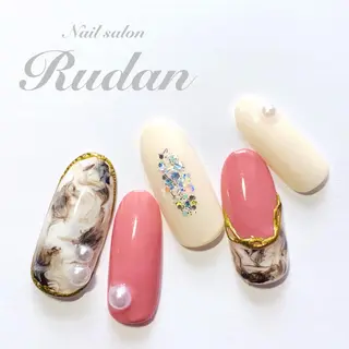 ネイル Nailsalon Rudanのネイルデザイン