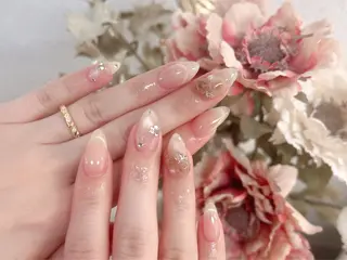 ネイル Glow Nail スカルプ専門店のネイルデザイン