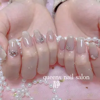 ネイル 🎀ゆうず 𝜗𝜚 ྀིのネイルデザイン