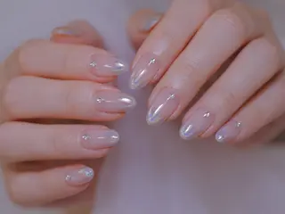 ネイル 幻之花 Nailのネイルデザイン