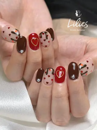 ネイル Nailsalon Lilies♡のネイルデザイン