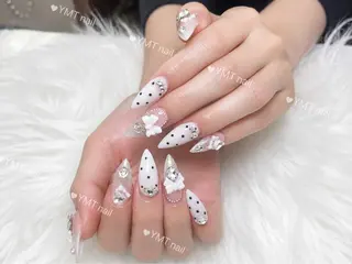 ネイル YMT NailStudioのネイルデザイン