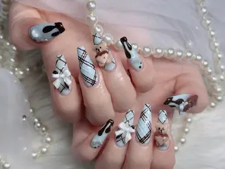 ネイル H.baby Nail Salonのネイルデザイン