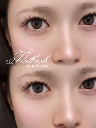 マツエク・マツパ akari 🎀ELINeyeのマツエク・マツパデザイン