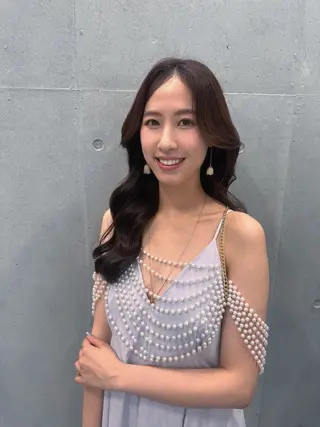 ロング Sydney 韓国ヘメYUKINAのその他イメージ