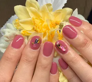 ネイル 松田 祥子のネイルデザイン