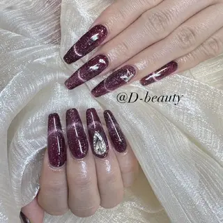 ネイル スカルプ専門店 D-Beautyのネイルデザイン