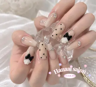 ネイル Hanaai Rikaのネイルデザイン