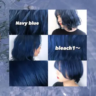 ロング カラー ヘアアレンジ 韓国レイヤーカット/ 儚げカラーチナツのヘアスタイル
