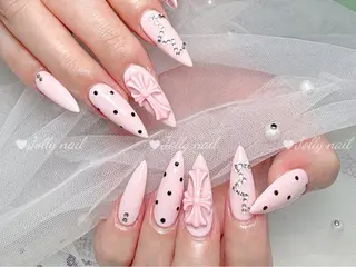 ネイル Jolly Nail 京急蒲田駅1分のネイルデザイン