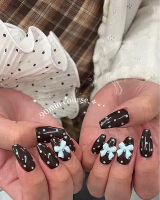 ネイル ViViA momokaのネイルデザイン