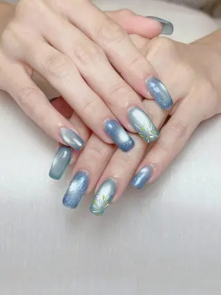 ネイル Mihana Jr Nailist♡.*のネイルデザイン