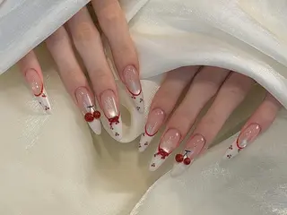 ネイル 🎀Momo 🎀のネイルデザイン