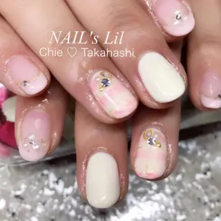 ネイル Nail salon luluのネイルデザイン
