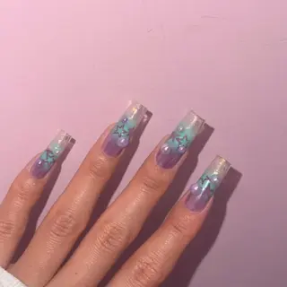 ネイル HI-KO nail🍒のネイルデザイン
