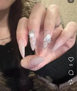 ネイル Emiii Ana.chuoのネイルデザイン