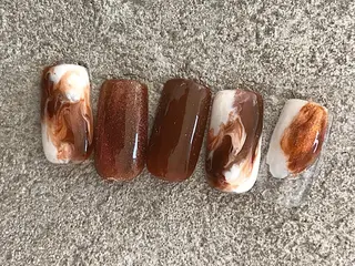 ネイル kiki nail &brow二子玉川のネイルデザイン