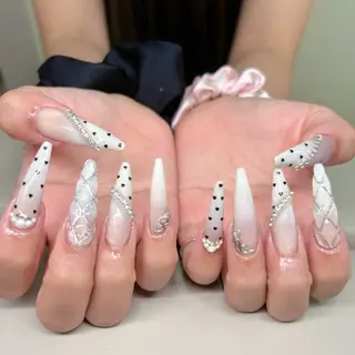 ネイル Kaki ちゃんのネイルデザイン