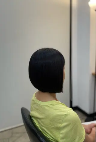 ショート 松山弘樹/ 佐倉/髪質改善のヘアスタイル