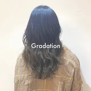 ロング カラー Eri 🌿透明感・艶カラーのヘアスタイル