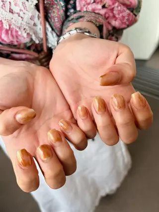 ネイル May昭和町/ mahiroのネイルデザイン