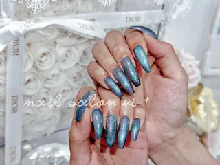 ネイル ✨Nailsalon Vi+✨のネイルデザイン