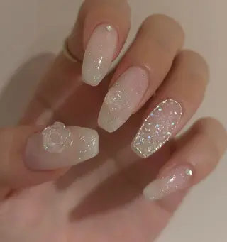 ネイル HIN NAILのネイルデザイン