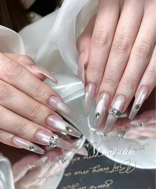 ネイル 🎀M nail salon🎀のネイルデザイン
