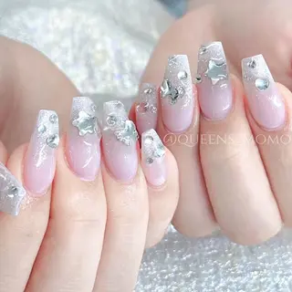ネイル Queens ひなのネイルデザイン
