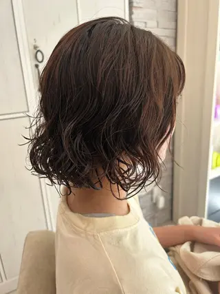 ショート [siie] カキのヘアスタイル
