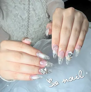 ネイル So nailのネイルデザイン