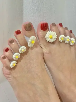 ネイル うるま市サロン Yuko Izawaのネイルデザイン