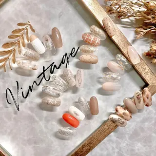 ネイル nail salon fiolのネイルデザイン