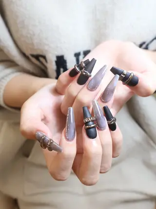 ネイル ICE Nailsのネイルデザイン
