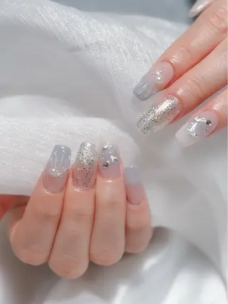 ネイル miryeonail ミリョネイルのネイルデザイン