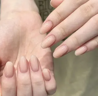 ネイル Pure&Rich Nailのネイルデザイン
